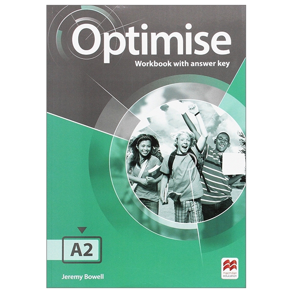 Optimise A2 Workbook With Answer Key