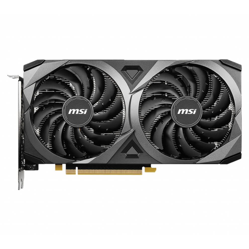 MSI GeForce RTX 3060 VENTUS 2X 12G - Hàng Chính Hãng