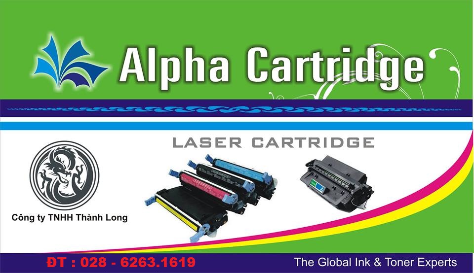 Hộp mực 36A CRG 313 hàng chính hãng Alphacartridge dành cho máy in HP LaserJet M1120 MFP M1522n MFP P1505n P1506 Canon LBP 3250 3115