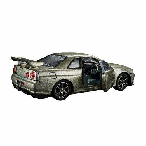 Xe mô hình Tomica Tomica Premium Rs Nissan