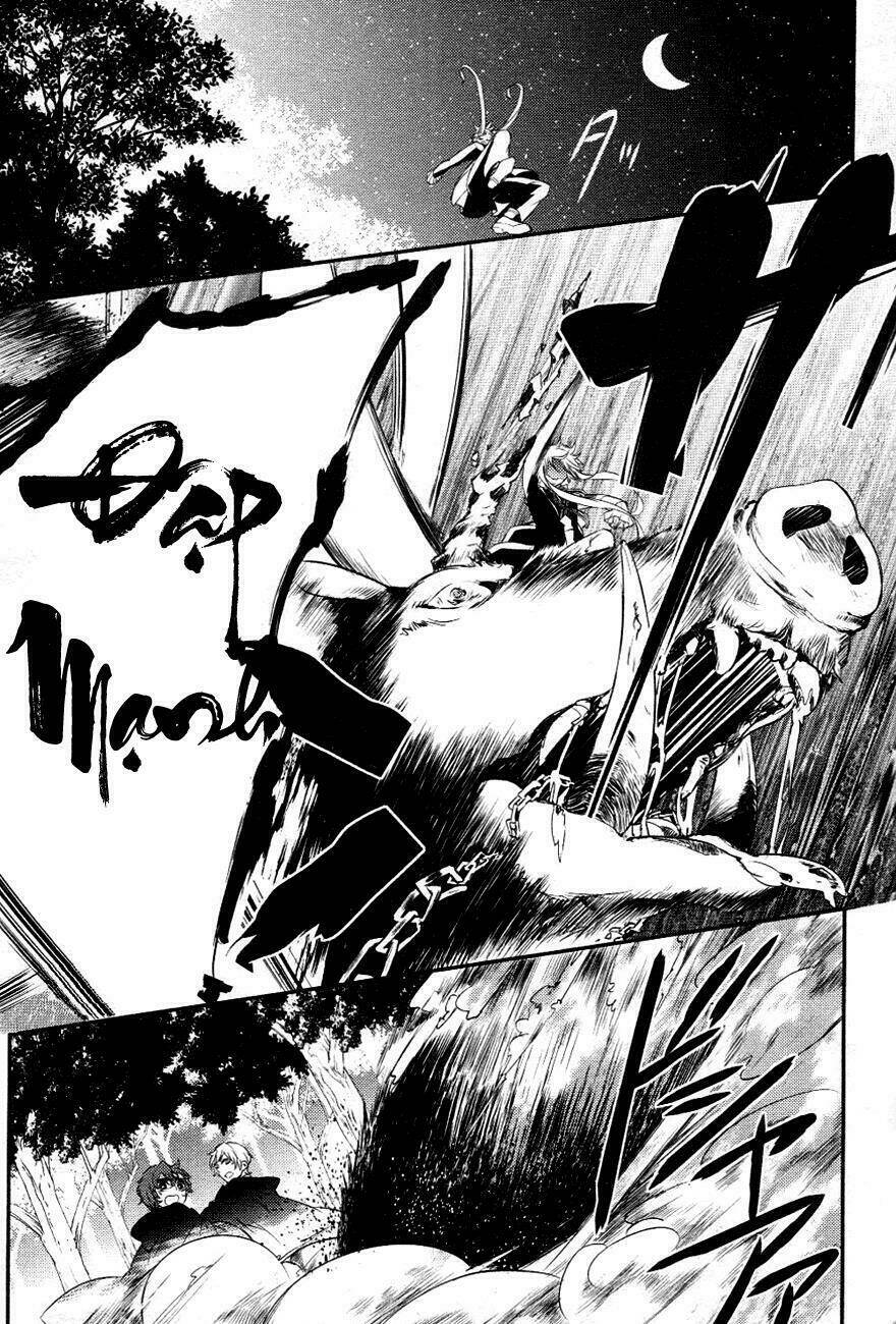 phong ấn triệu hồi ác quỷ dantalion chapter 4 32