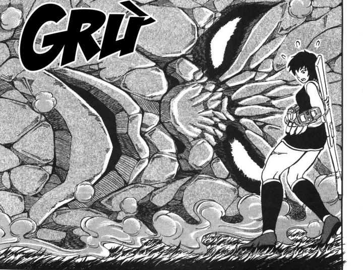 thánh tỏi sành ăn chapter 32 29