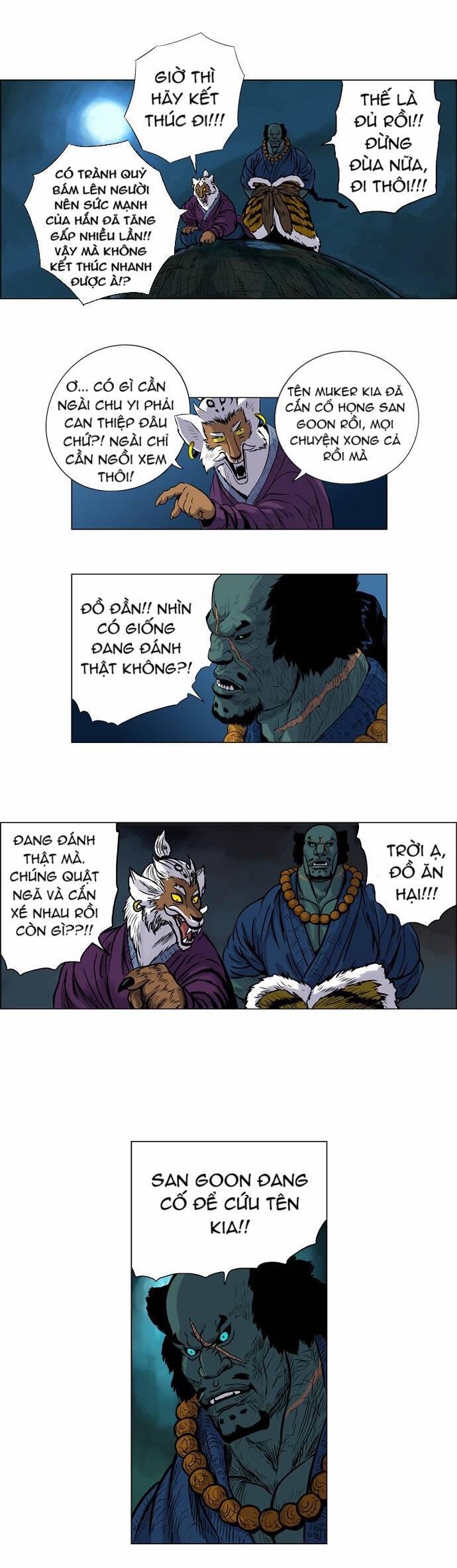 tiger brother chapter 3 35