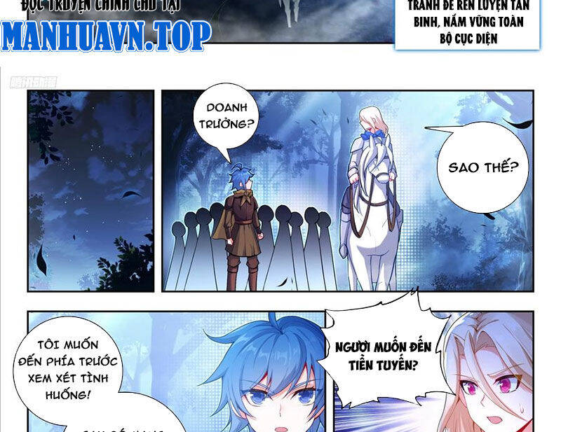 đấu la đại lục ii (tuyệt thế đường môn) chapter 488 10