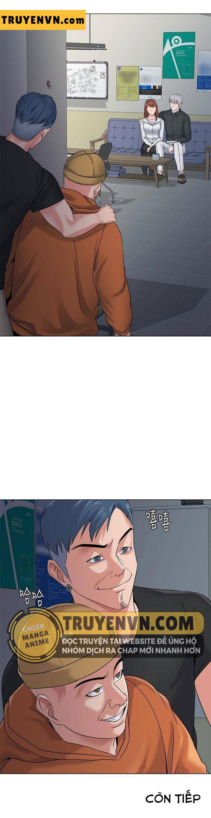 cô giáo bán thân chapter 46 27