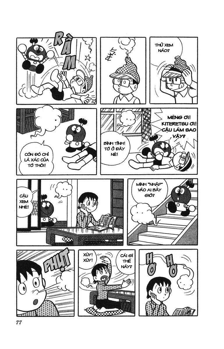 cuốn từ điển kì bí chapter 27 5