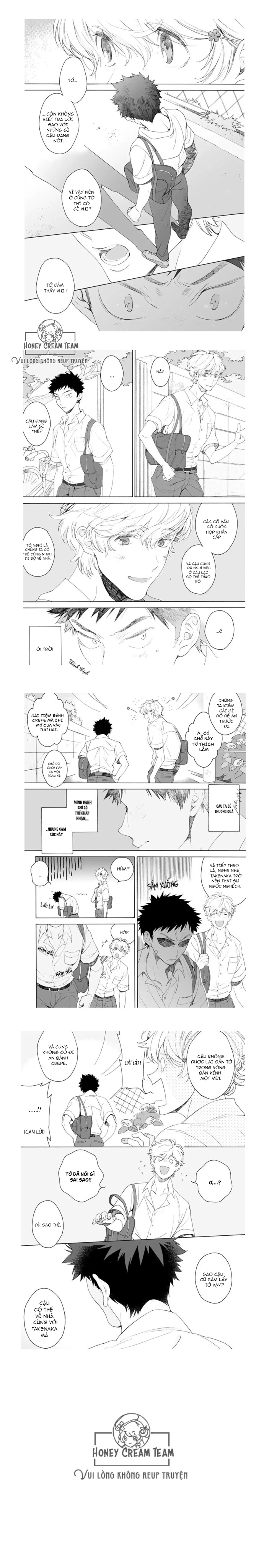 những tháng ngày ngọt ngào đầy trắc trở chapter 1 5