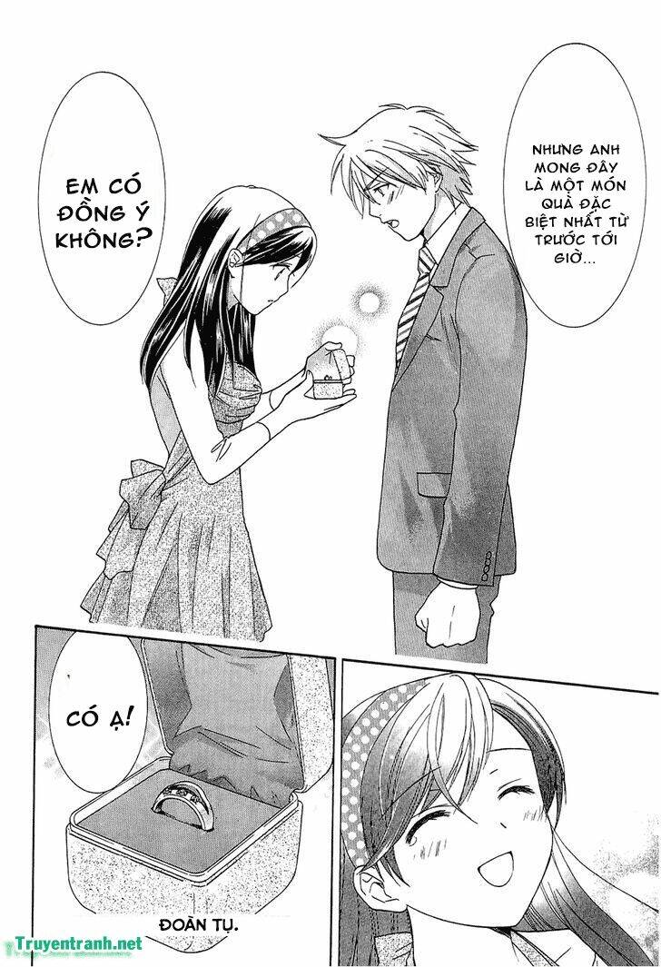 dousei recipe chapter 59 6