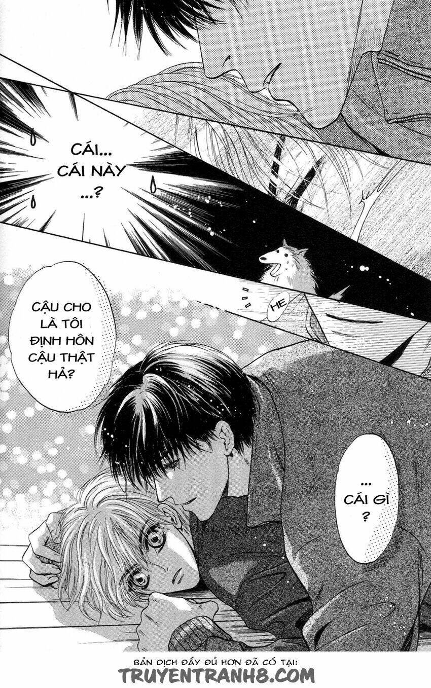 komatta toki ni wa hoshi ni kike! chapter 38 23