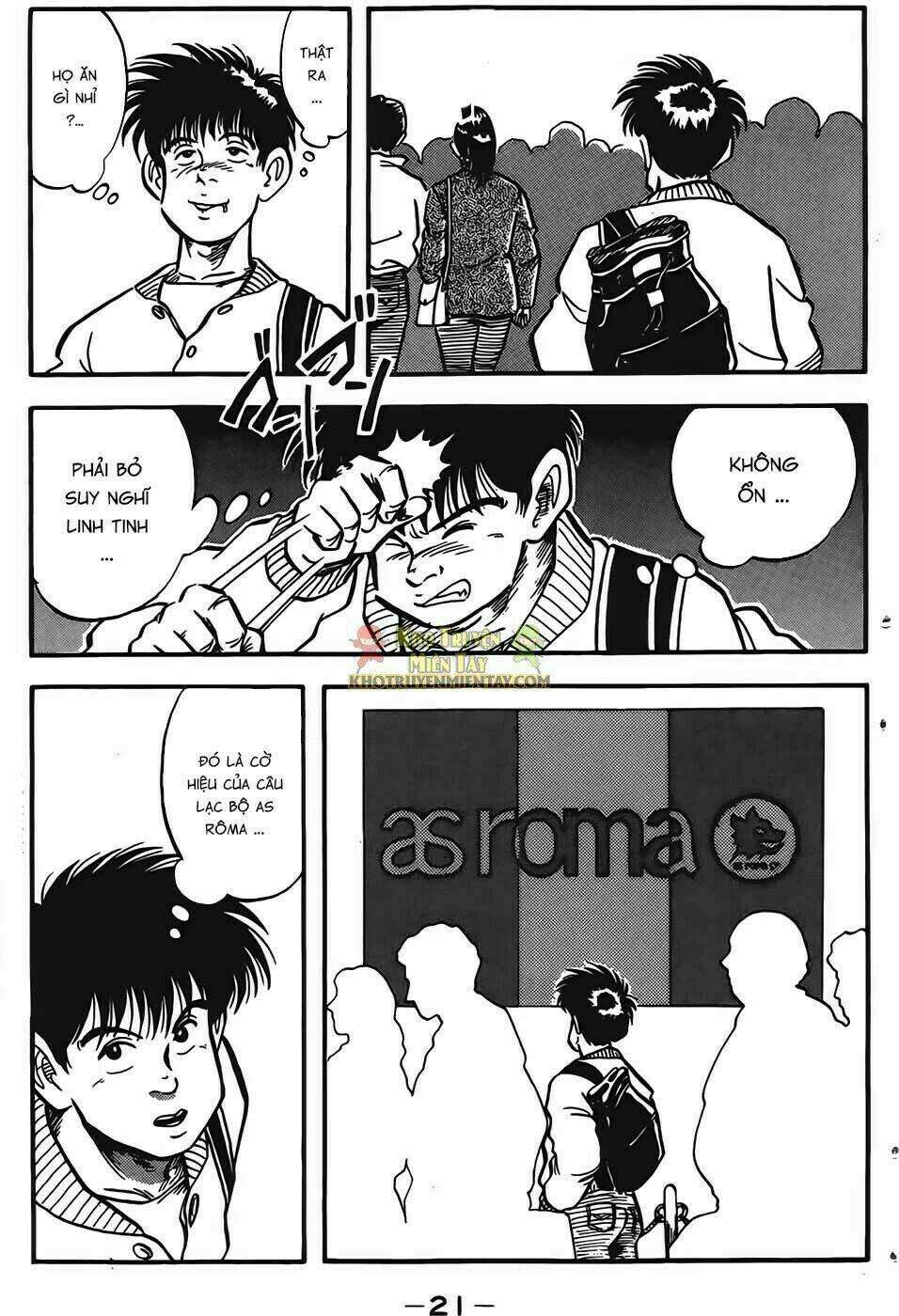 quả bóng vàng chapter 1.1 15