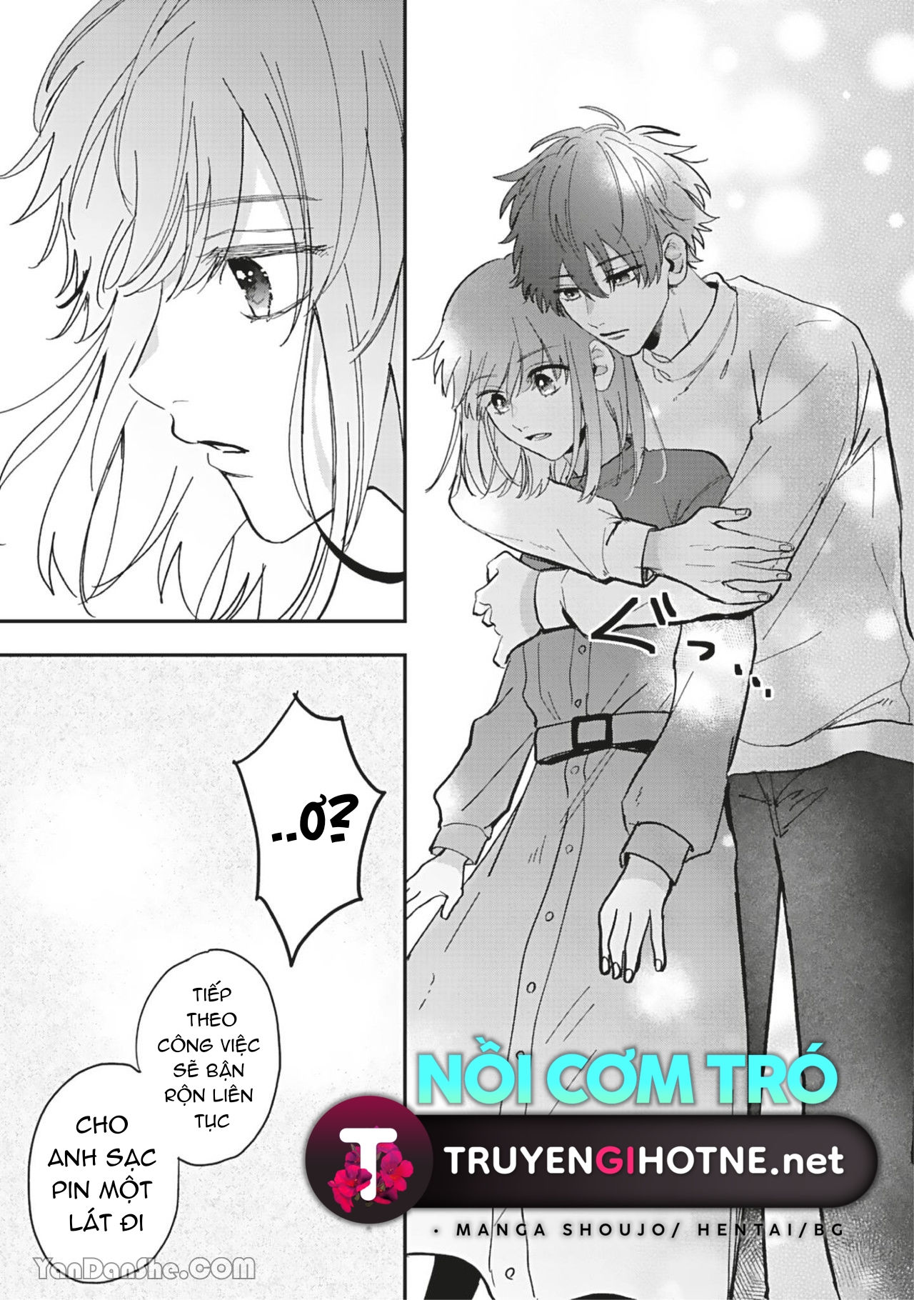 shiina-san u mê quá rồi kìa chapter 11.2 9