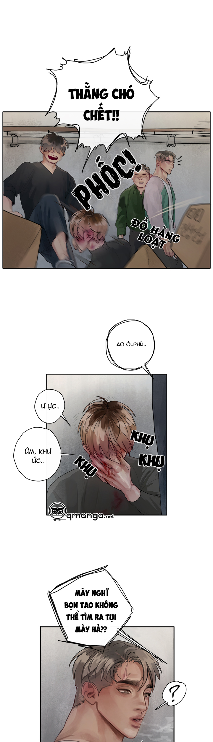 18+ dục vọng chapter 1 16