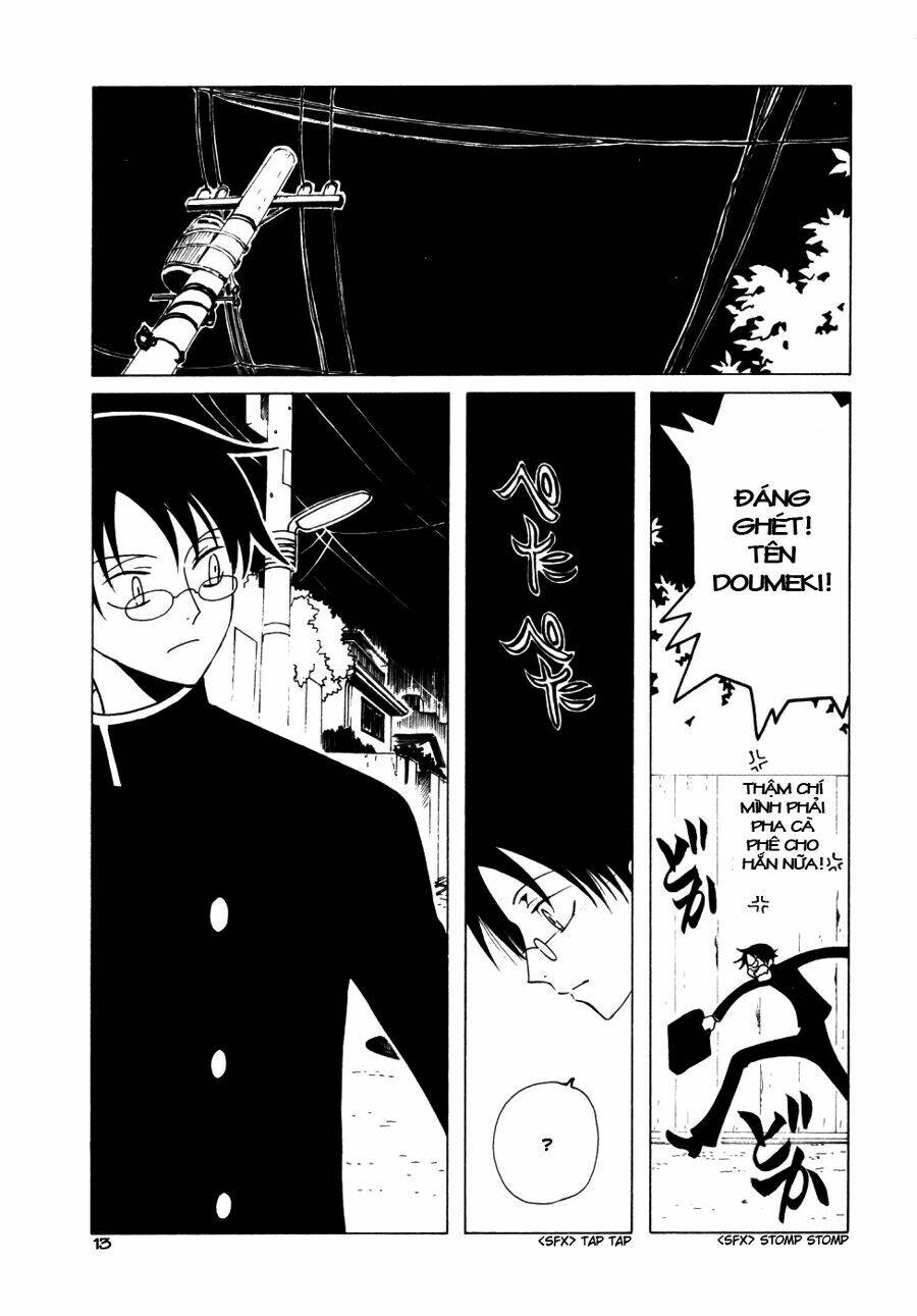 xxxholic - hành trình bí ẩn chapter 52 13