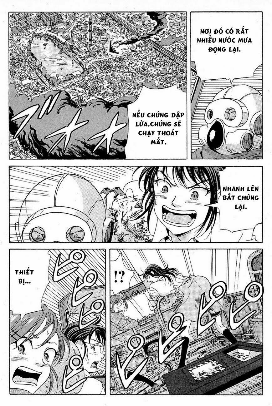 cúp quốc sư tử chapter 17 22