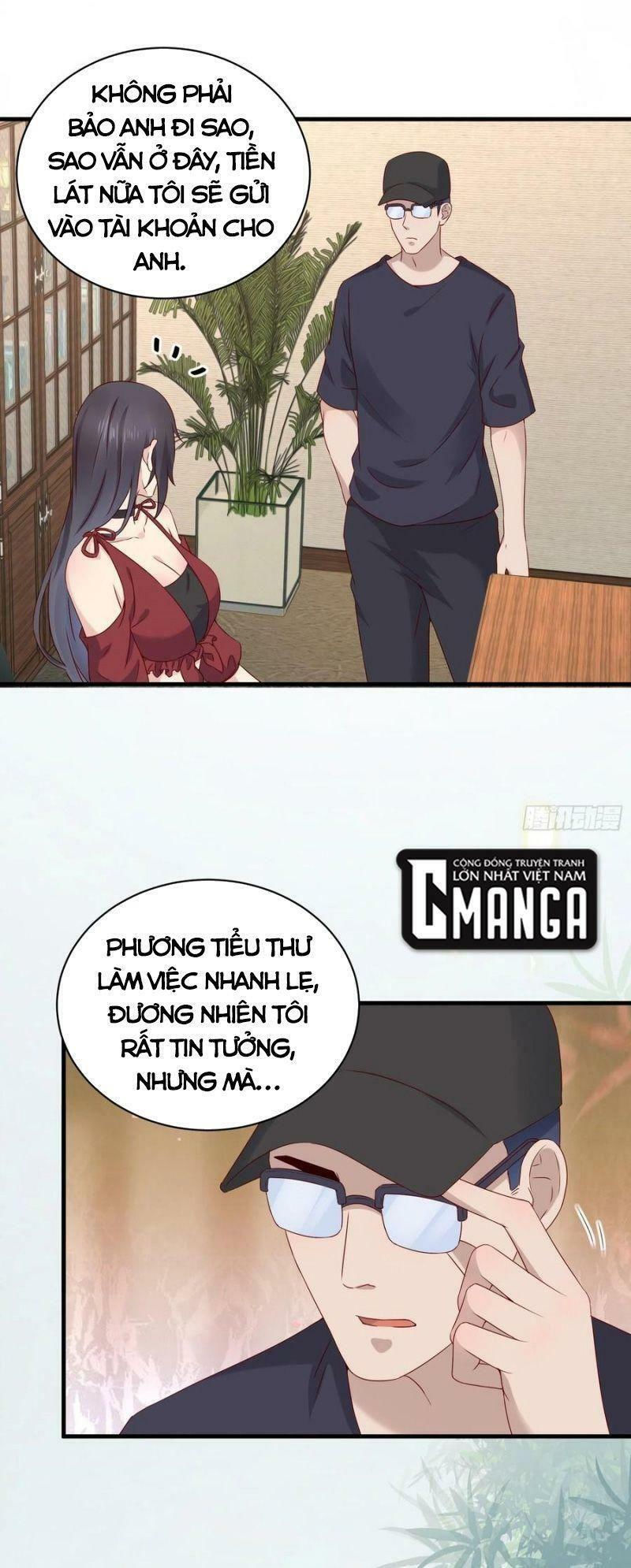 vua đầu tư mạnh nhất chapter 43 1