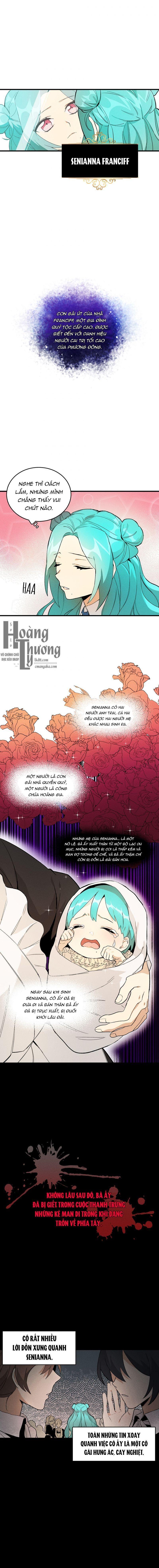 quý cô đầu bếp hoàng gia chapter 1 8