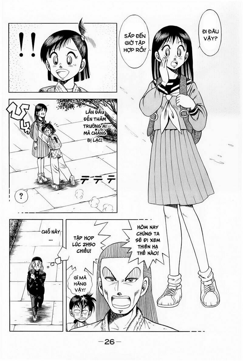 shin kotaro makaritoru! juudouhen chapter 18.2 4