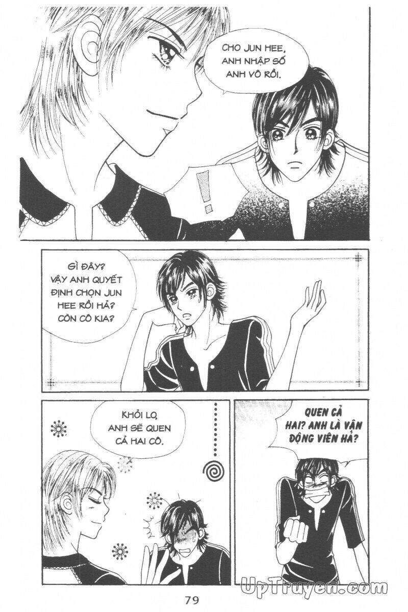 hái sao tình yêu chapter 4 79