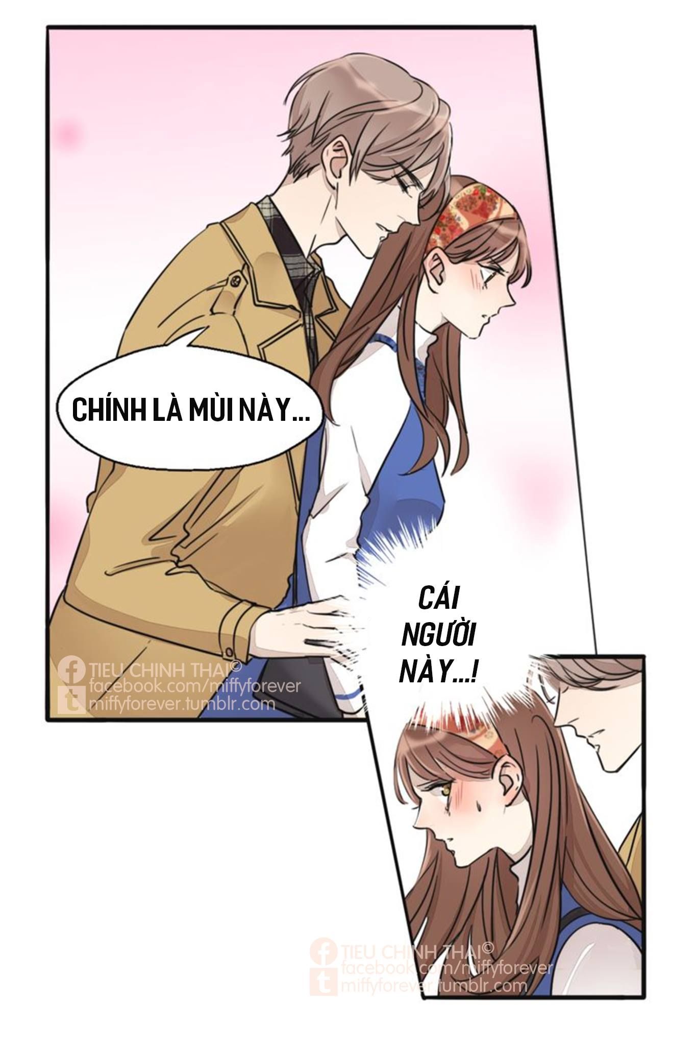 mùi hương lãng mạn chapter 1 36