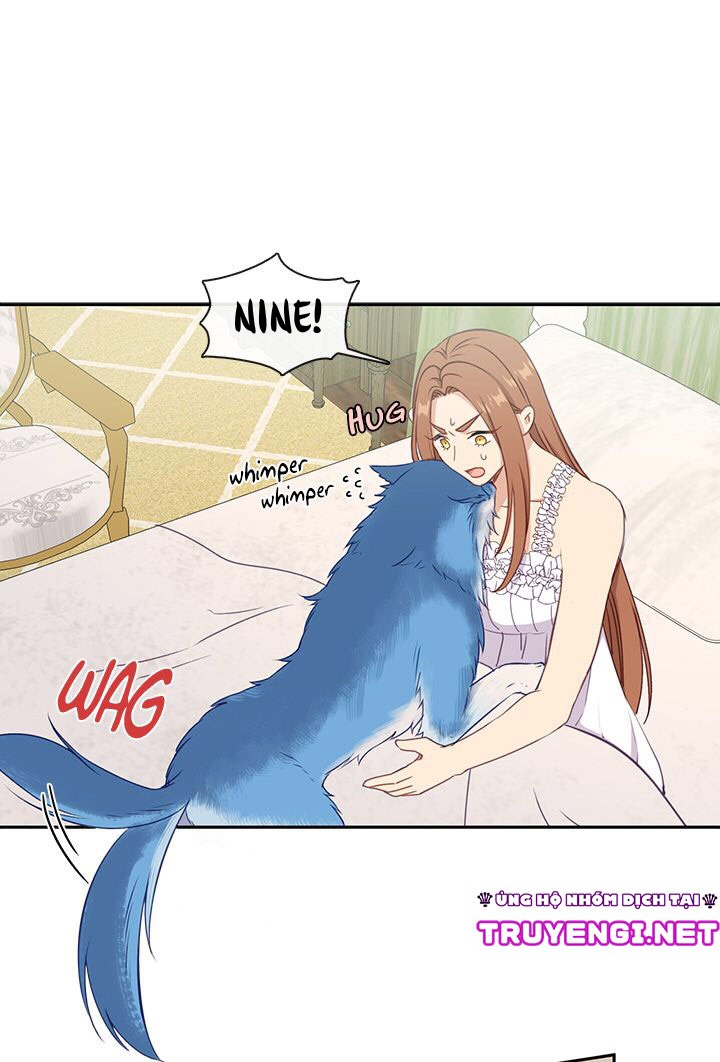 cẩn thận nữ phụ phản diện đấy! chapter 27 1