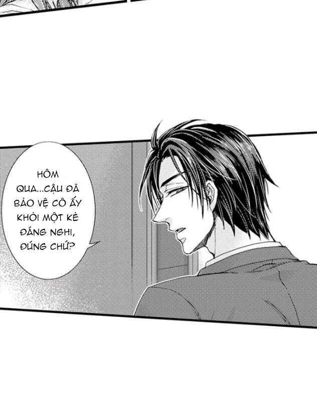 vị sếp thú tính nhà bên chapter 69.1 4