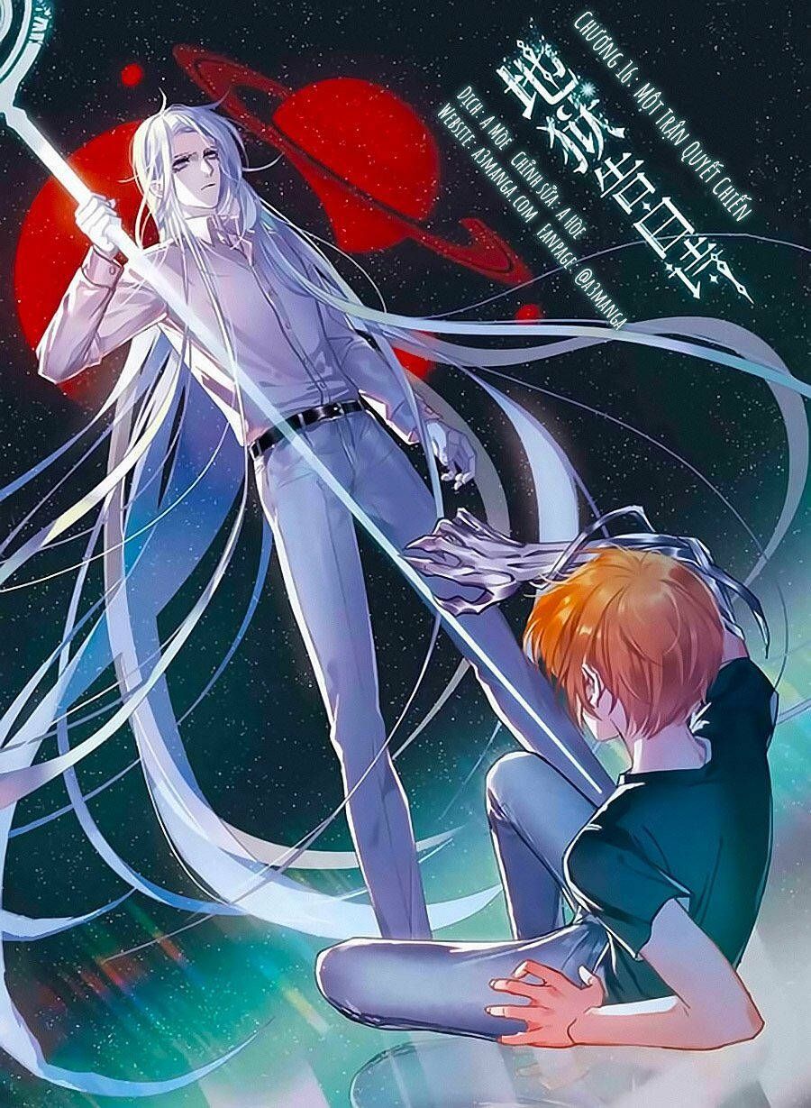 địa ngục cáo bạch thi chapter 16.1 1