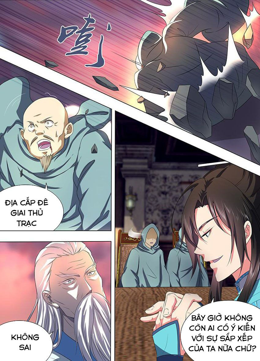 vĩnh hằng chí tôn chapter 192 12