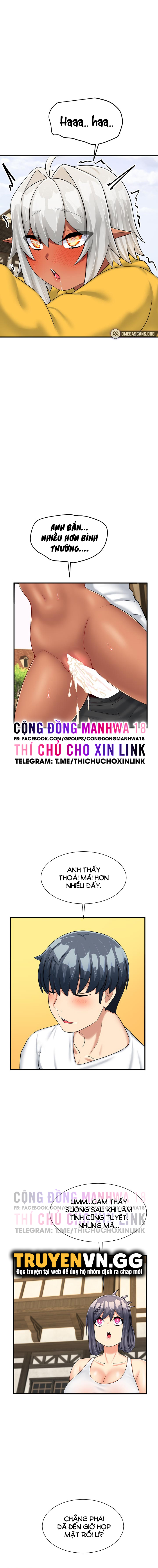 tiệm cafe vắt sữa chapter 19 10