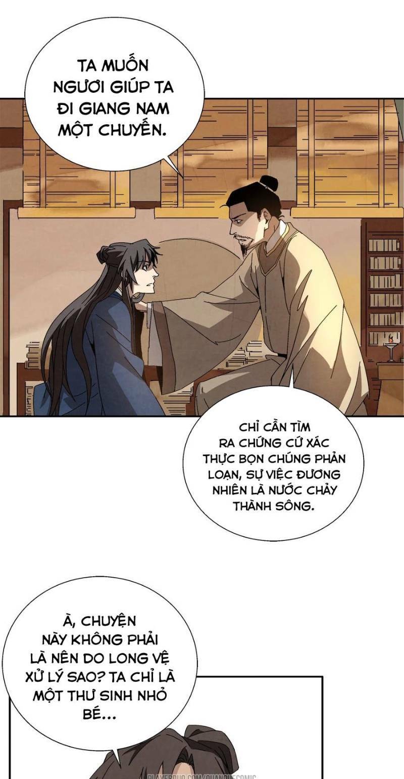 ma giáo giáo chủ tái xuất giang hồ chapter 5.2 13