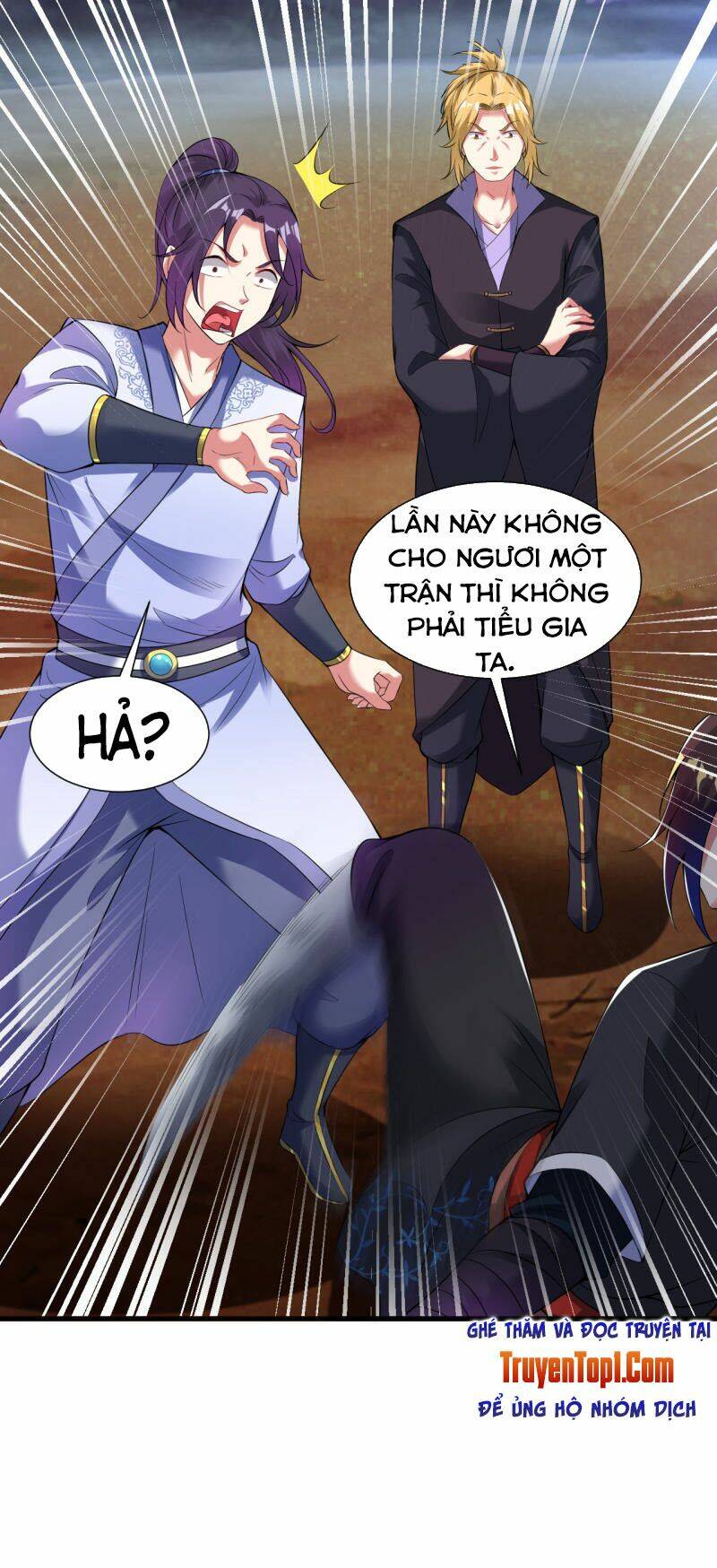 đạo ấn chapter 47 8