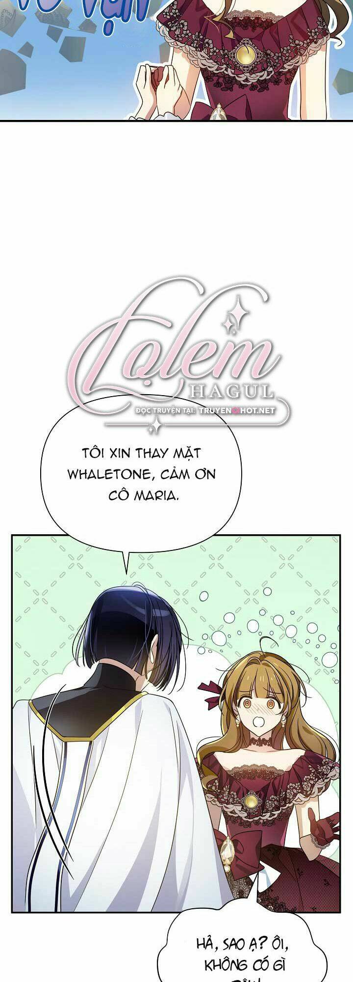 tôi đã ở đây ngay từ đầu chapter 47.1 34