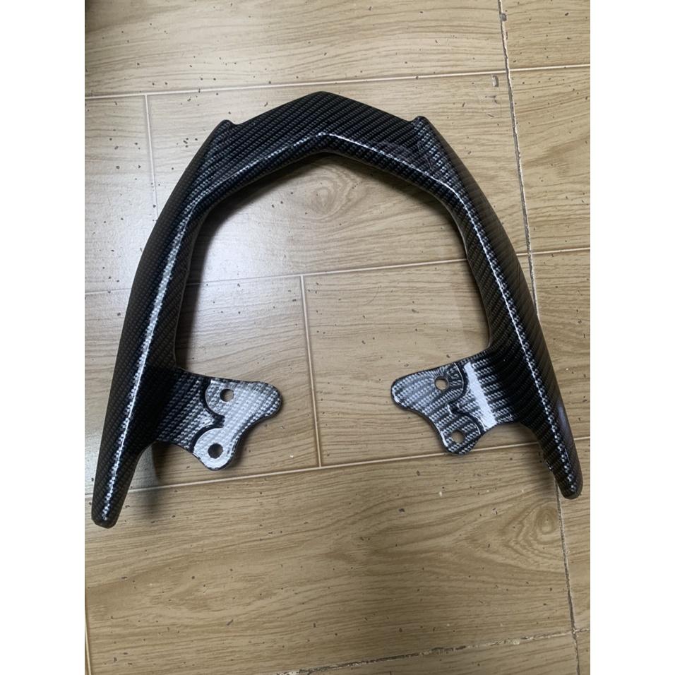 Cảng sau xe winner V1 màu carbon