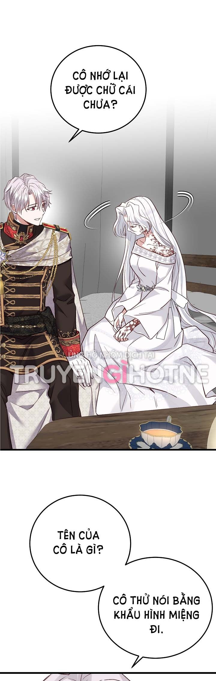 trở thành vợ thái tử quái vật chapter 74.2 37