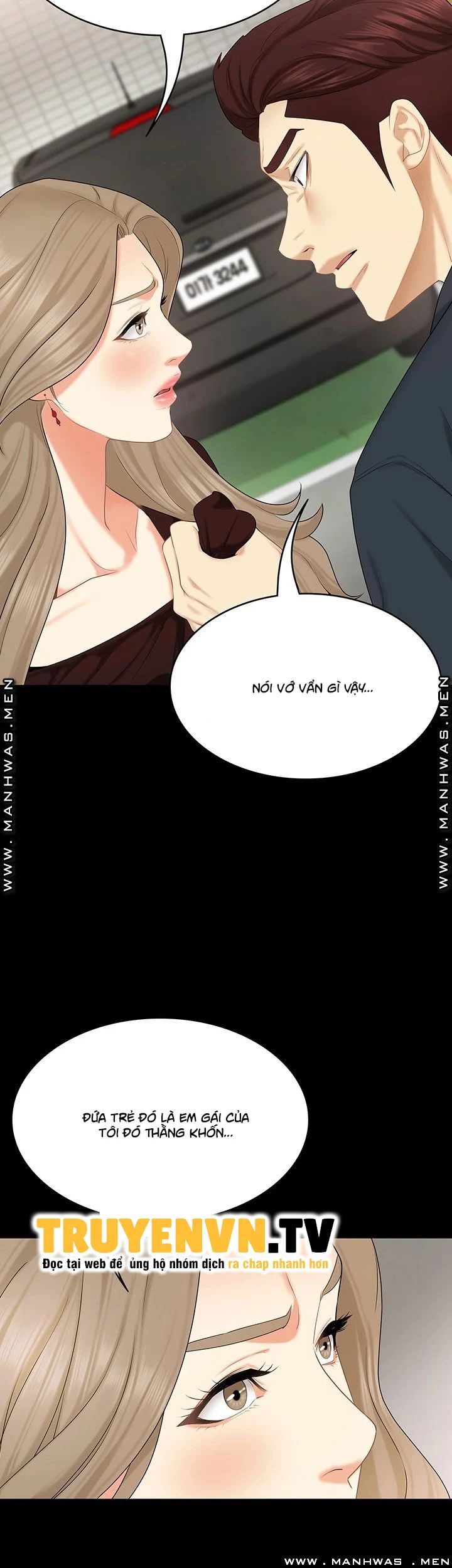 cô ấy là em gái tôi nhưng không sao chapter 30 29