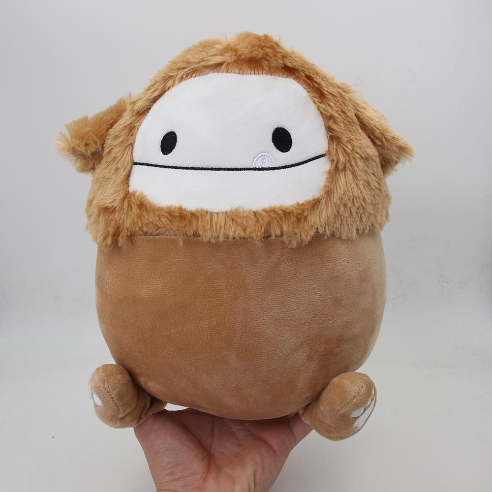 Sáng Tạo Dễ Thương 25Cm Động Vật Cát Sang Trọng Đồ Chơi Đáng Quả Bơ Dưa Hấu Nhồi Bông Mềm Gối Trẻ Em Đồ Chơi Trẻ Em Quà Tặng Sinh Nhật