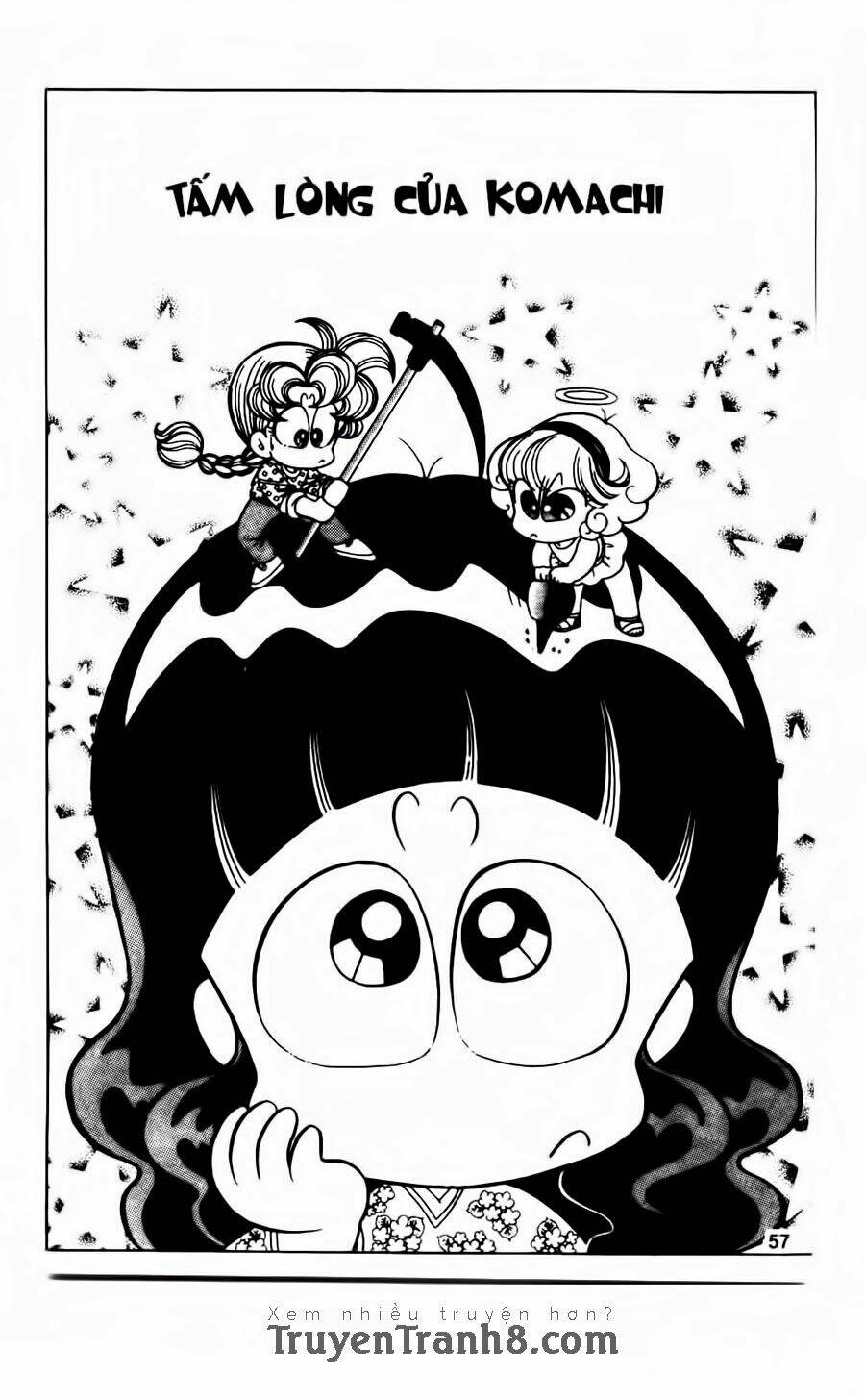 con ma vui vẻ chapter 33 5