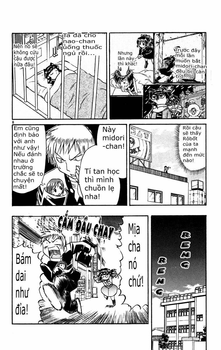 midori no hibi chapter 63 8