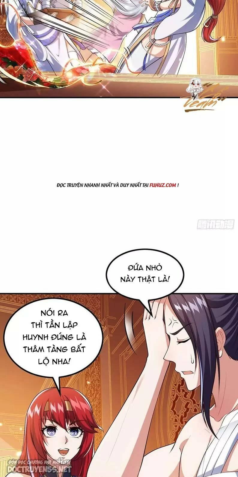 đệ nhất người ở rể chapter 185 13