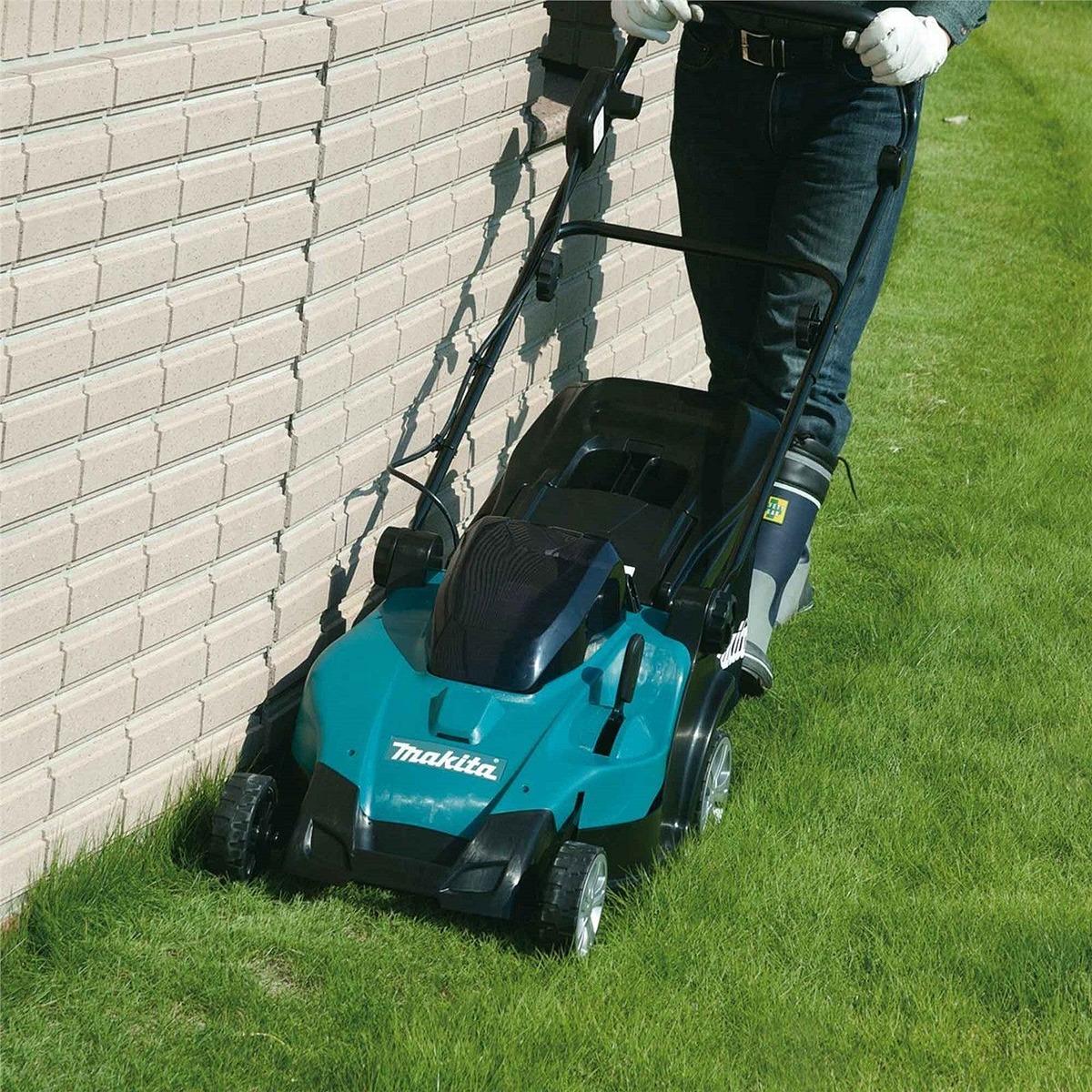 MÁY CẮT CỎ ĐẨY DÙNG PIN MAKITA DLM431PT2 - HÀNG CHÍNH HÃNG