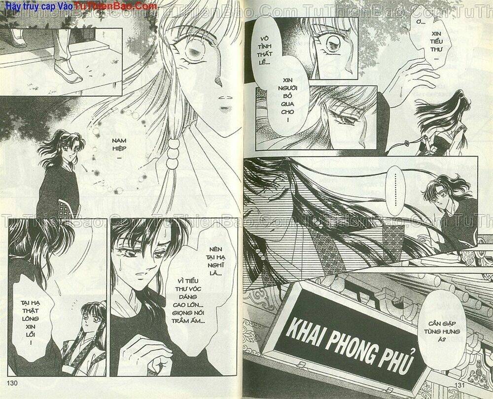 tân bao thanh thiên chapter 4 66