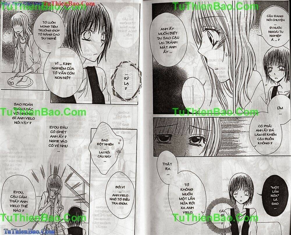 người bạn tuyệt vời chapter 3 11