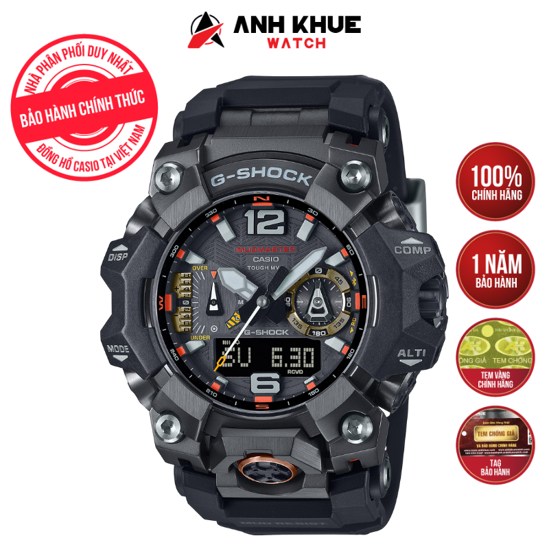 Đồng hồ Casio G-SHOCK GWG-B1000EC-1ADR Chính Hãng