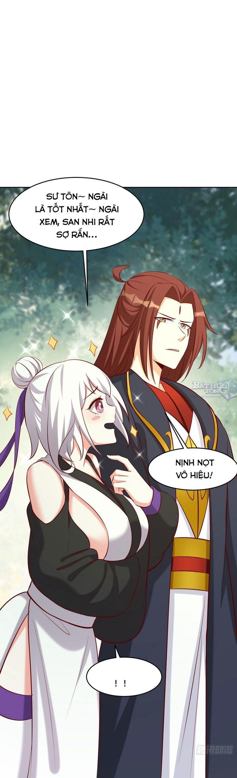 đồ đệ ta toàn là nữ ma đầu chapter 21 1