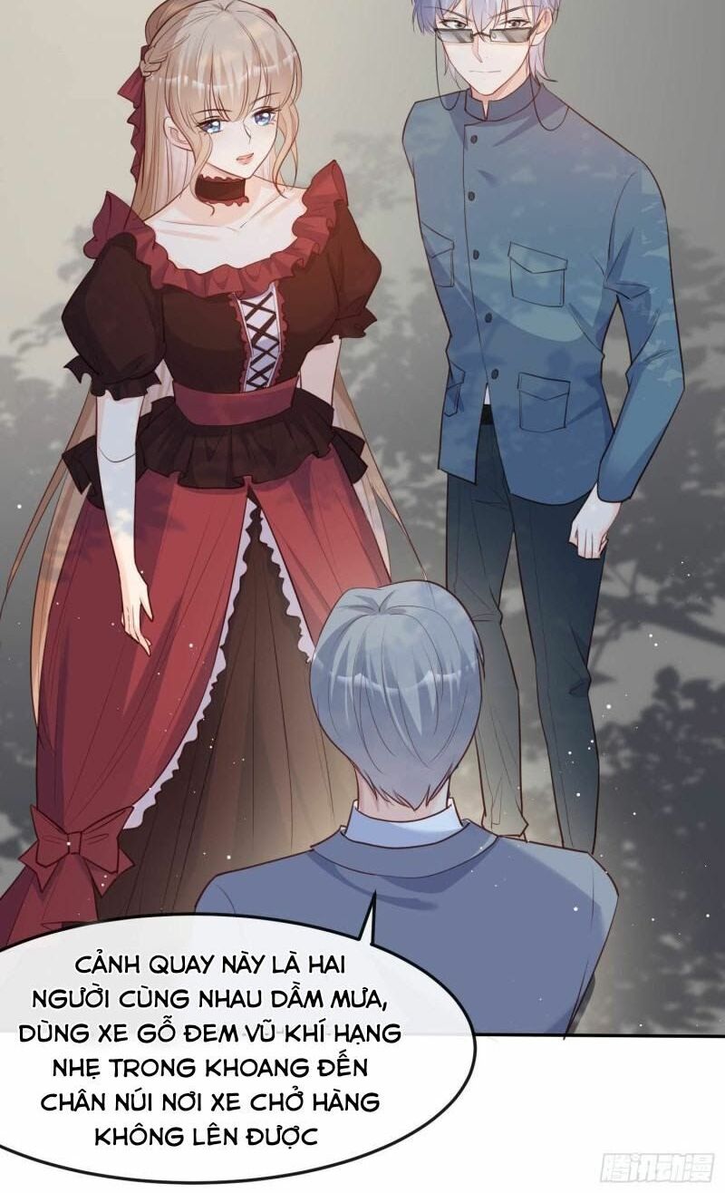 lục tổng, vợ ngài lại lên top tìm kiếm nữa rồi! chapter 36 15