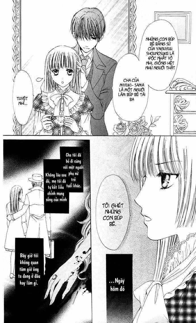 himeyaka na tousaku chapter 1 11