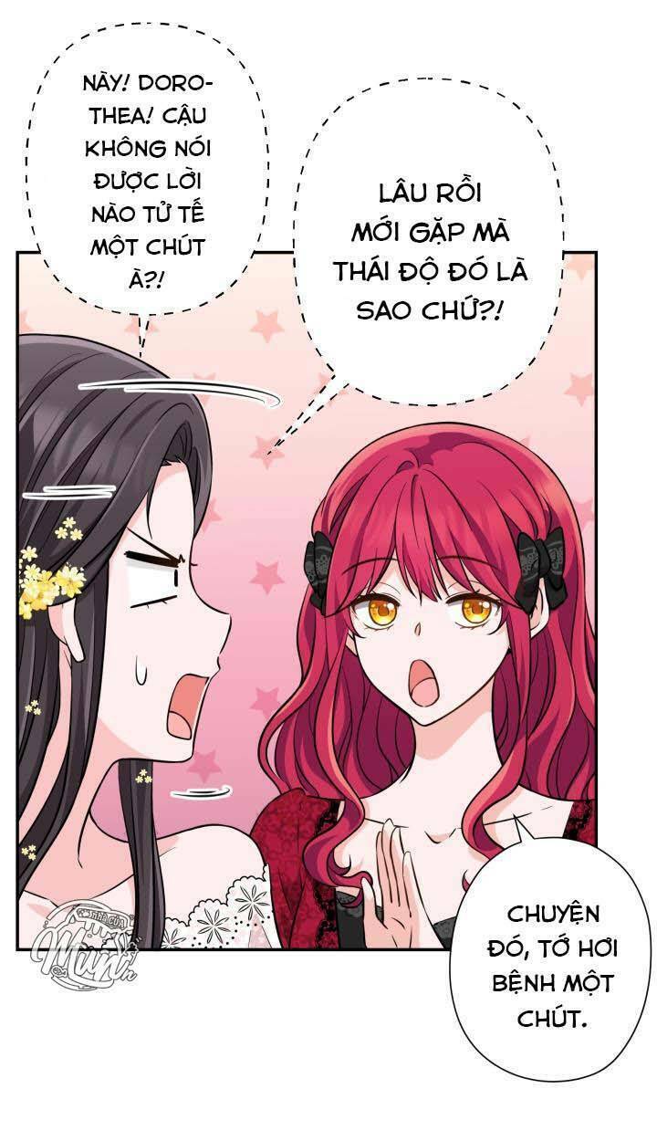 gửi đến người bạn của tôi chapter 8 19