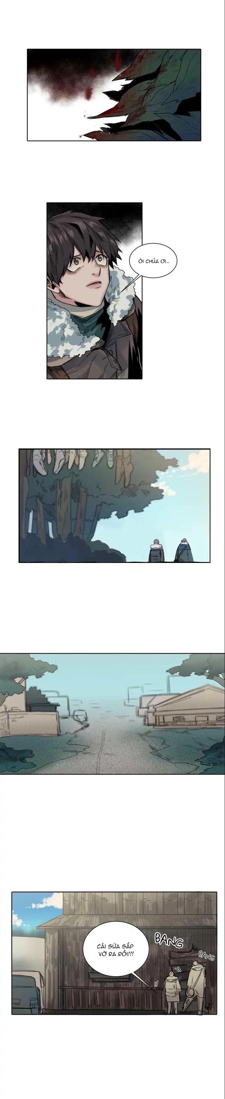 ánh nhìn của quạ chapter 24 2