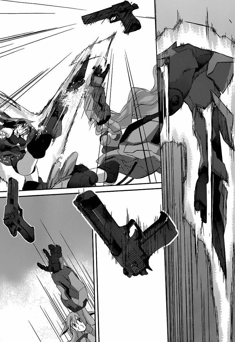 valkyria nainen kikan chapter 13 19