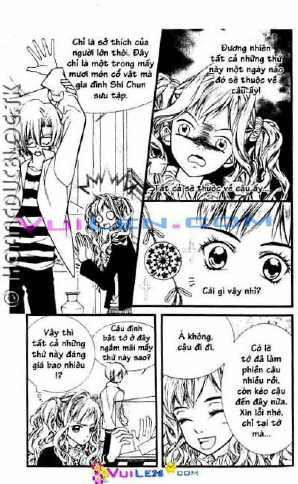 cô dâu heo - pig bride chapter 2 26