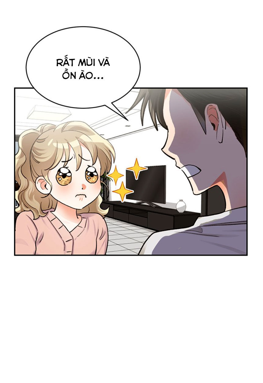 nụ hôn của giác quan thứ sáu chapter 16 45